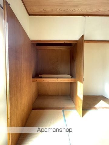 早田アパートの内装写真