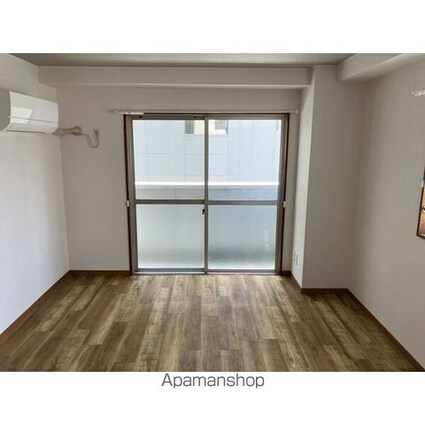 第２メゾン北川[1DK/25m2]のリビング・居間