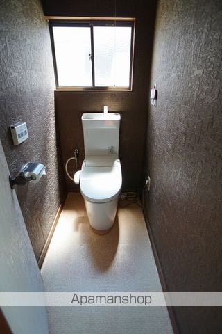 小松貸家の内装写真