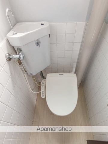 SKハイツの内装写真
