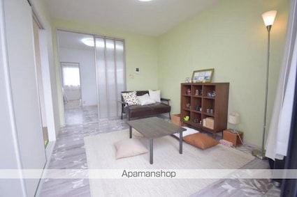 グランコート鴨川[3DK/52.35m2]の内装1