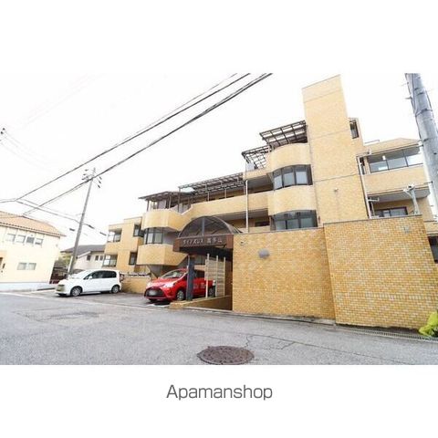 ダイアパレス喜多山の外観写真