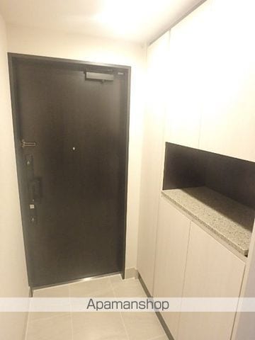 プラウドタワー北浜の内装写真