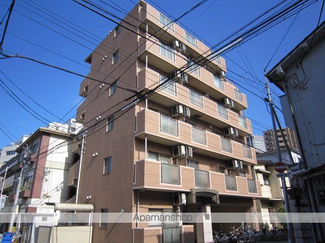 シティマンション錦町の外観写真