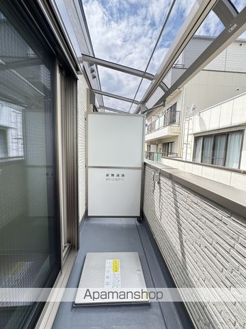 クレアール西今川の内装写真