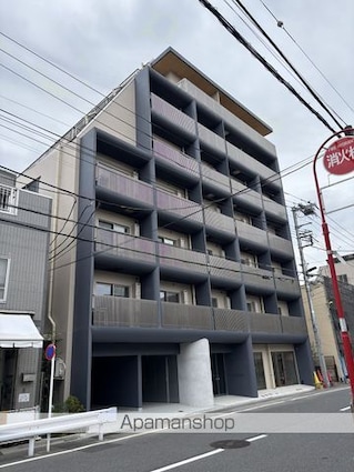 墨田区押上３丁目ＰＪ[1K/26.77m2]の外観5