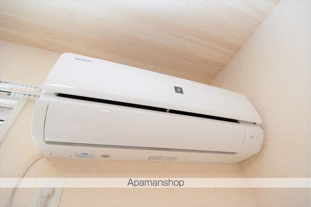 エクスプレス新八代 A棟の内装写真