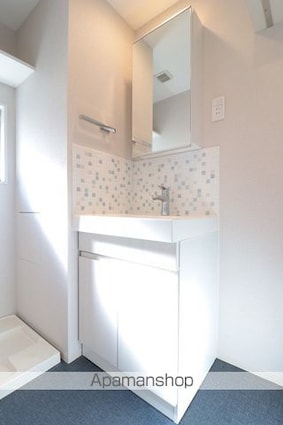 ＧｒａｎＤｕｏ世田谷Ⅵ[1K/22.55m2]の洗面所