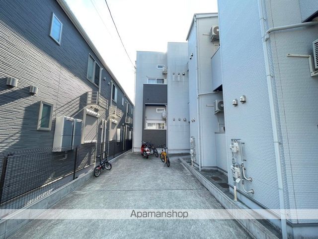 クレアシオン友井の外観写真