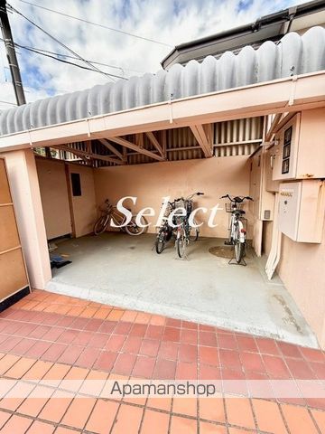 ビュークレスト弥生台の外観写真