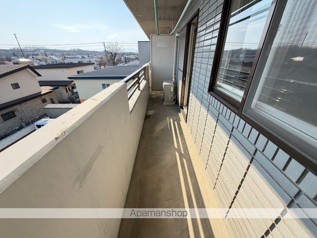 T-FLAT 204の内装写真
