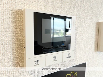 Ｇ　．Ｌ　Ｔａｋａｋａｉｃｈｏｕ（ジーエルプラスタカカイチョウ[2LDK/52.79m2]のセキュリティ