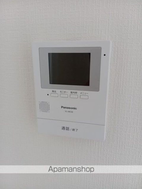 和歌山県和歌山市加納[3SLDK/98.4m2]のセキュリティ