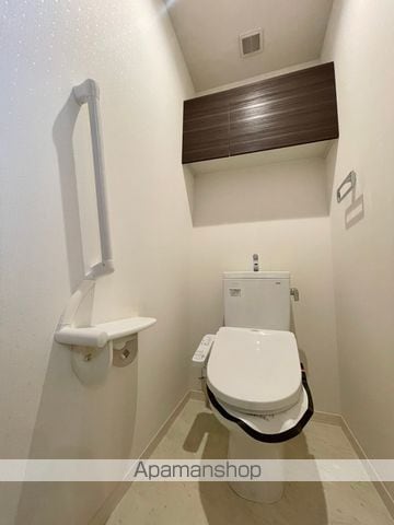 ベルクレール南田辺の内装写真
