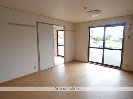 グレイスＴ＆Ｉ[2LDK/53.45m2]のリビング・居間