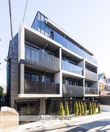 ユーレジデンス目黒東山[1LDK/31.15m2]の外観1