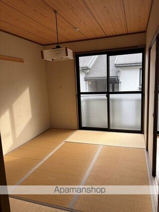 リトル・ウィングＡ棟[2DK/50.38m2]の内装