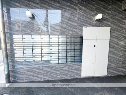 ワシンレジデンス[1LDK/48.22m2]の共用部1