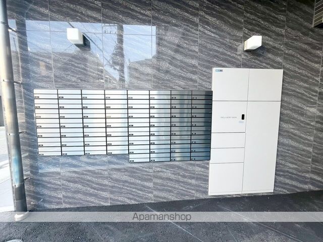 ワシンレジデンス[1LDK/48.22m2]の共用部1