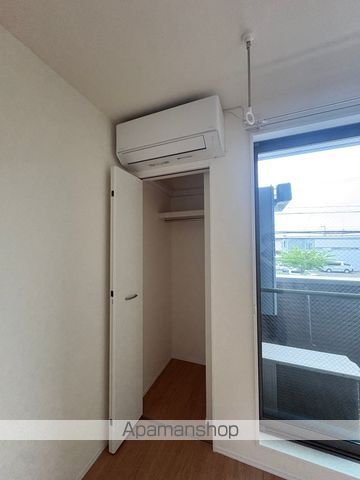 ブラン荒井B棟の内装写真