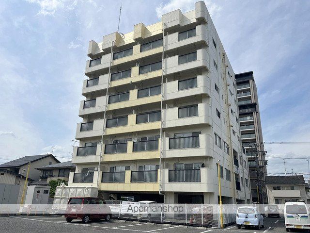 アパルトマンの内装写真