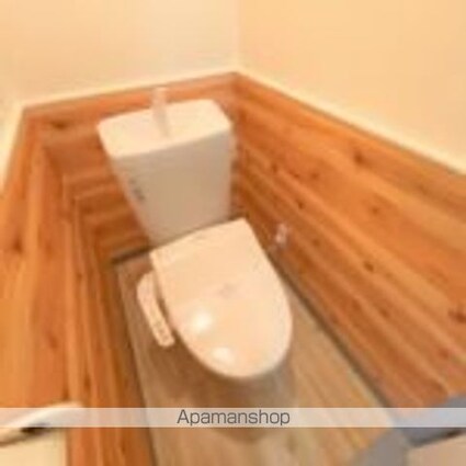 プレゼンス西浜[2LDK/62m2]のトイレ