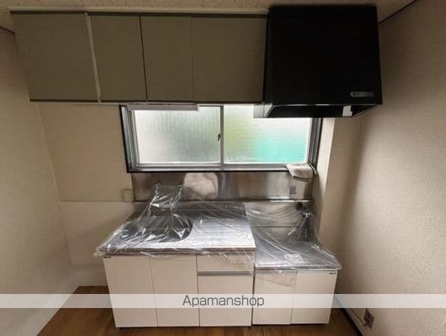 新井マンションの内装写真