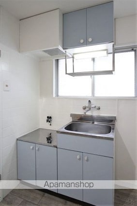 サンベール緑町[1K/22m2]のキッチン