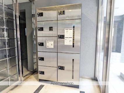 グランシェル三番町[1R/22.8m2]の共用部1