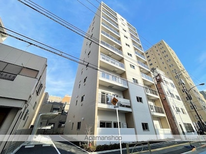 Ｔｅｒｒａｃｅ　Ｔｈｅ　本郷[2LDK/58.25m2]の外観1