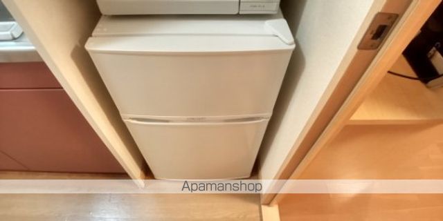 レオパレスMaunaの内装写真