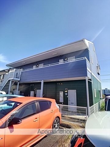 パームタウン東栄の外観写真