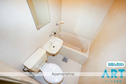 メゾン北斗[1K/19.44m2]の内装1