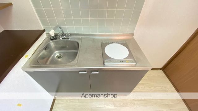 シャンパーニュ城東の内装写真