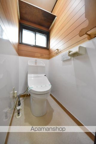 札沼線 篠路駅 徒歩19分 2階建 築47年の内装写真