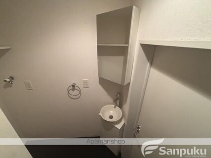 アイリッシュコート西石井[2LDK/51.03m2]の洗面所