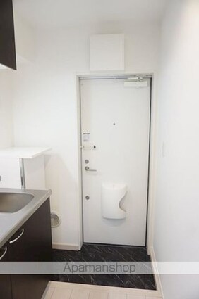 グランカスケードみのり台[1K/20m2]の玄関