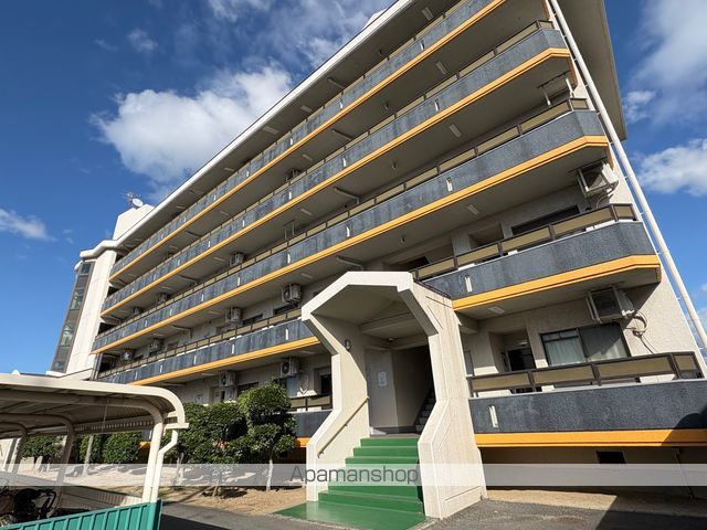 シルフィード東助松の外観写真