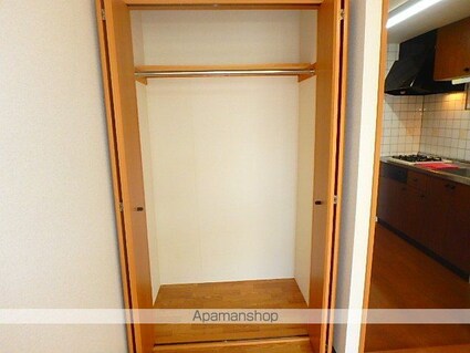 ハイツラベンダー[1K/24.75m2]の収納