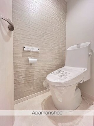 ヒルズ豊田[1R/29.14m2]のトイレ