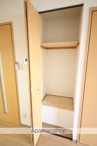 アルベージュの内装写真