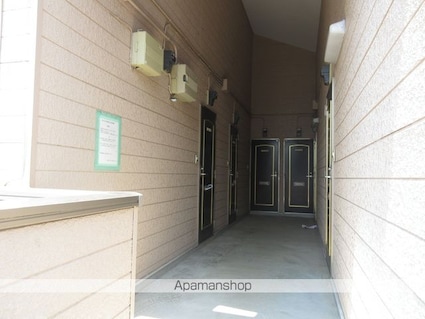 セントヒルズ阿佐ヶ谷[1K/15.53m2]の共用部2