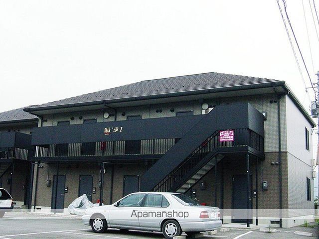 DIAS FIの外観写真