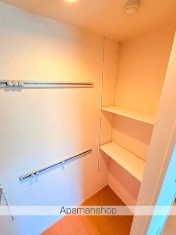 グランシャリオの内装写真