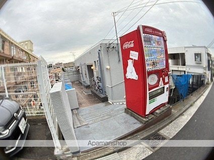 シェトワ岸谷[1R/23.09m2]の外観4