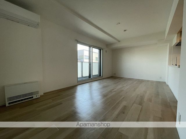 SーRESIDENCE神宮前の内装写真