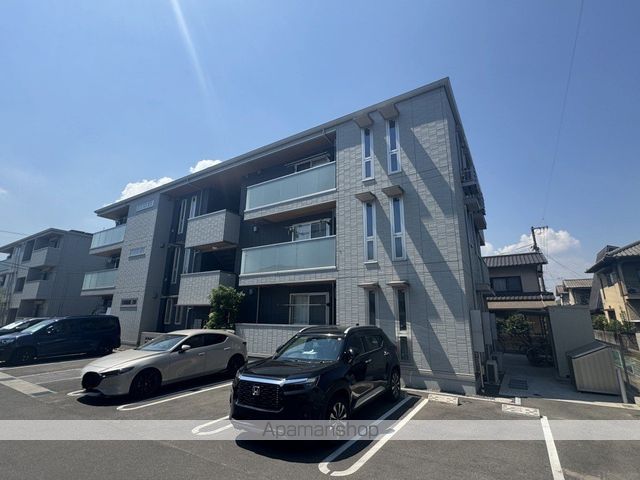 DーRESIDENCE多治米Nの外観写真