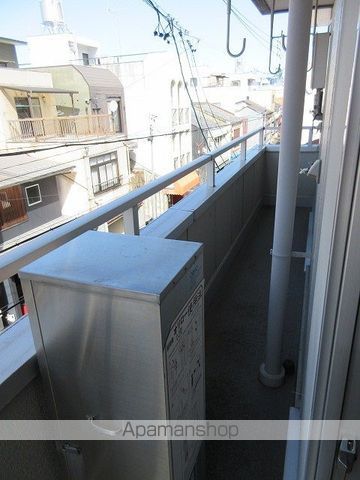 なかむらビルの内装写真