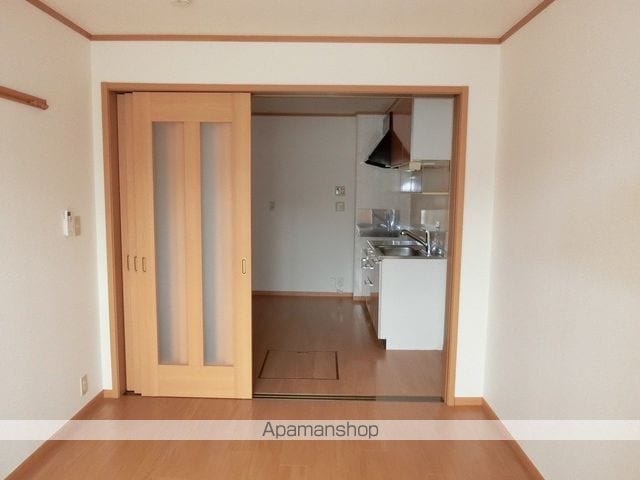 ラフレシールスクエアAの内装写真