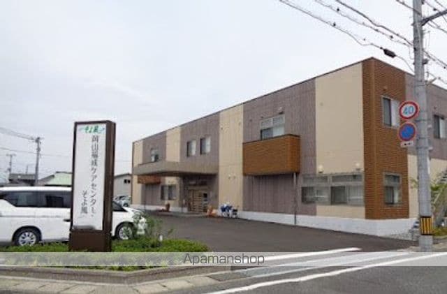 アレックス・コート 壱番館の周辺写真